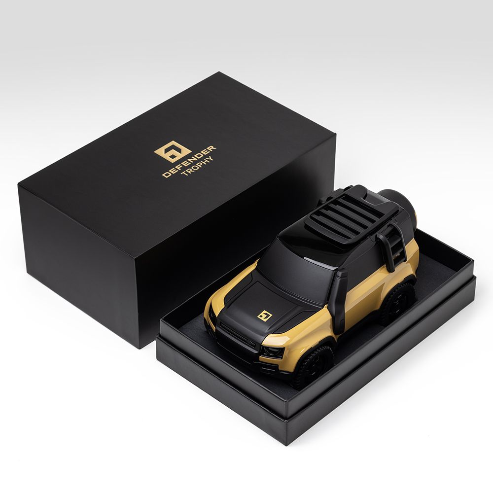Defender Icon Model Trophy Edition Modern Sandglow Yellow 11