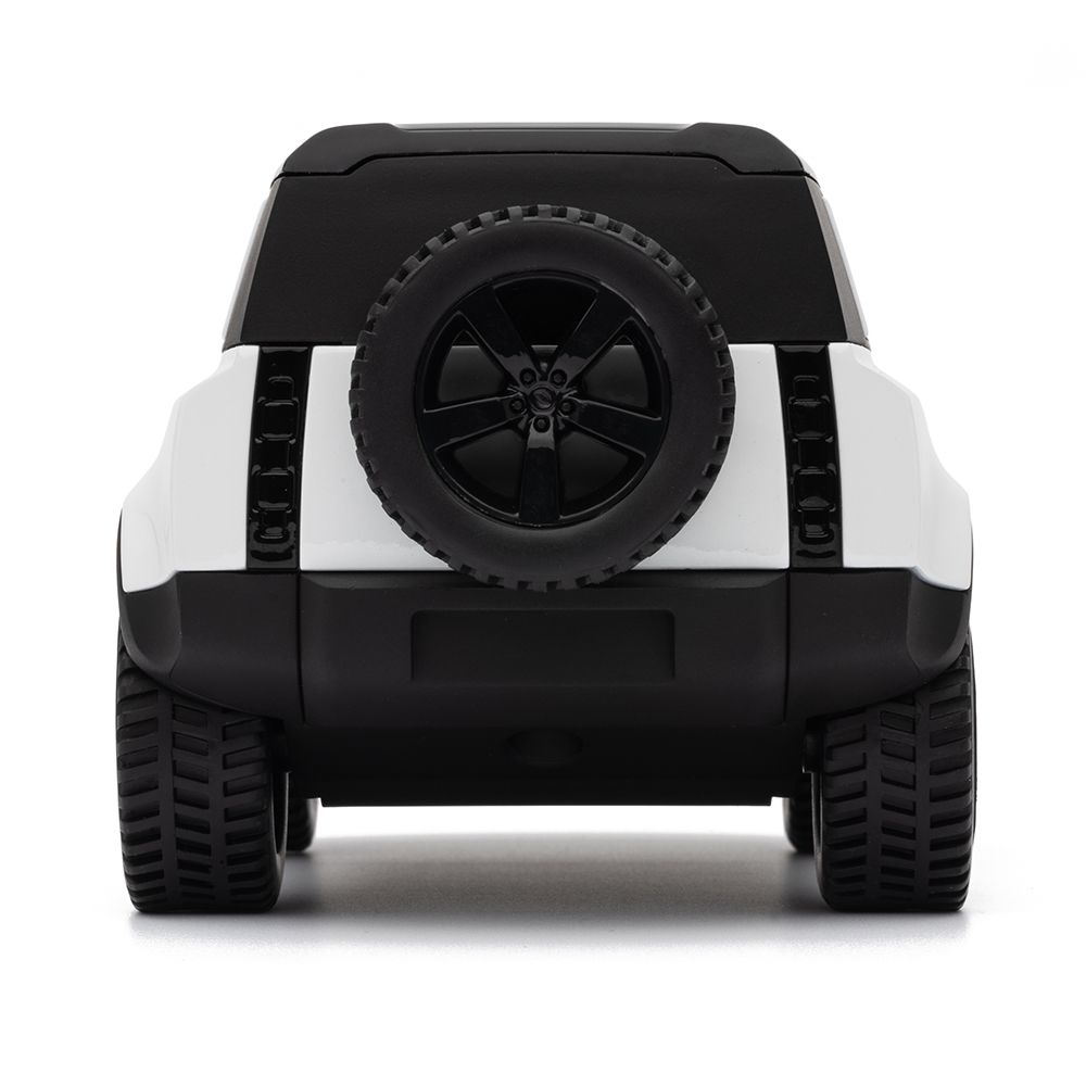 Defender Icon Model 02 - Fuji White / Black Roof 12
