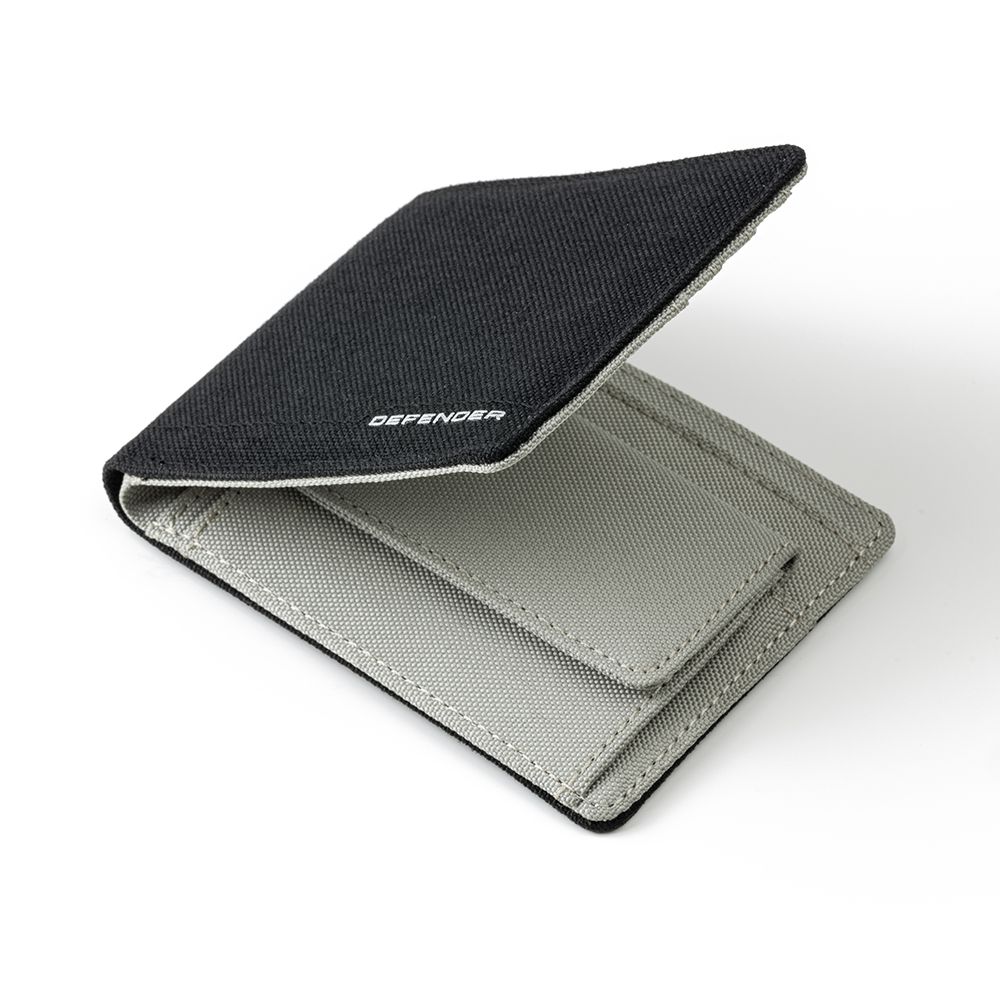 Defender Nylon Wallet 7