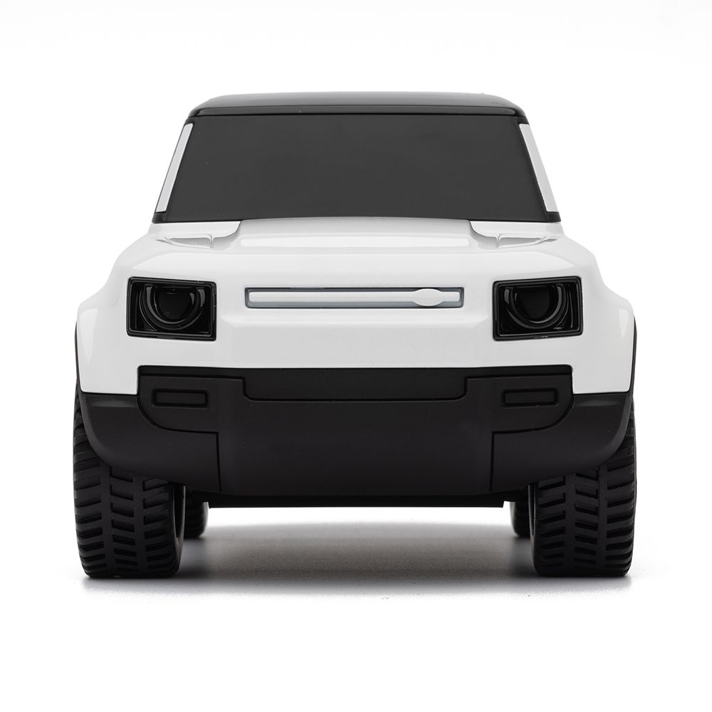 Shop Land Rover Defender Icon Model 02 - Fuji White / Black Roof in UAE