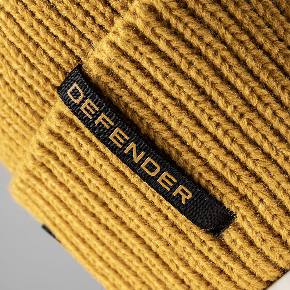 Defender Trophy Unisex Beanie 5