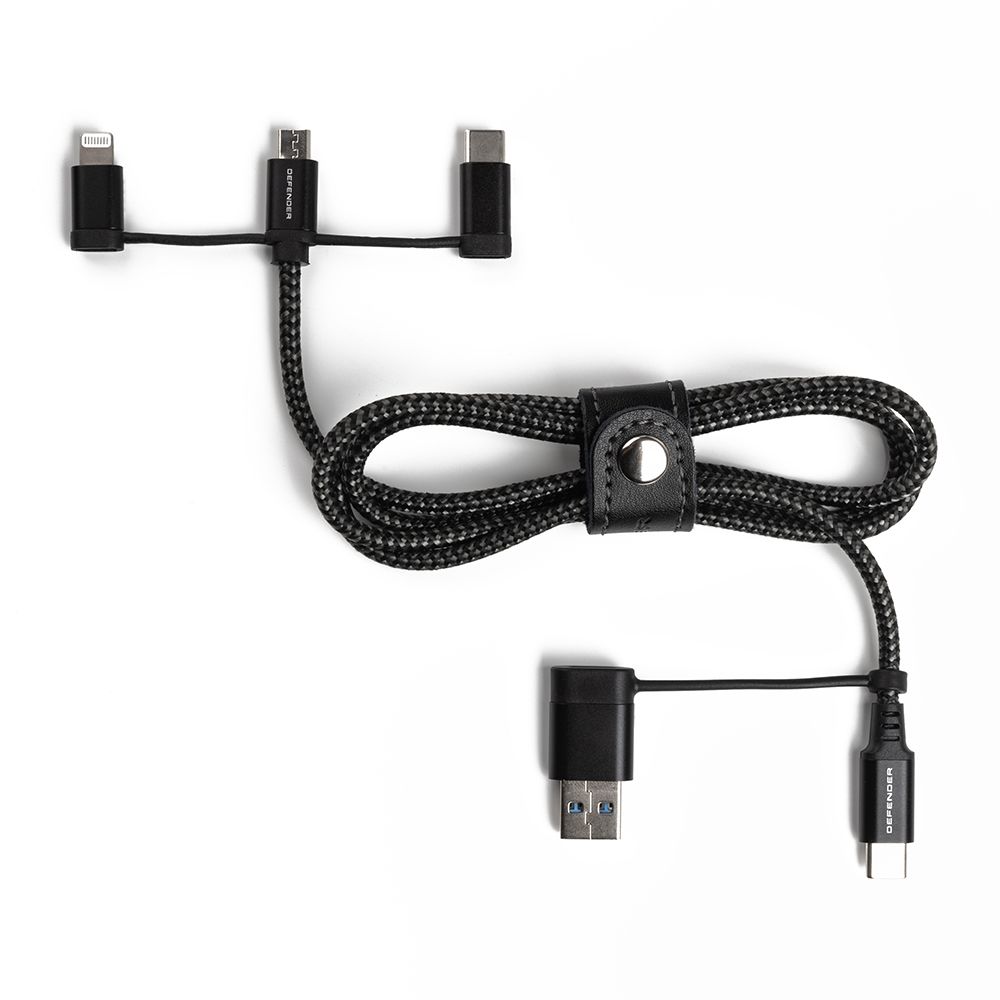 Land Rover Defender Charging Cable