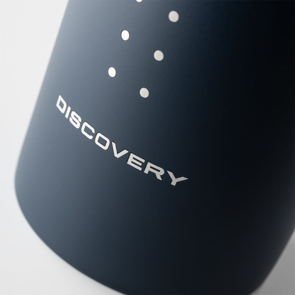Discovery Travel Flask 9