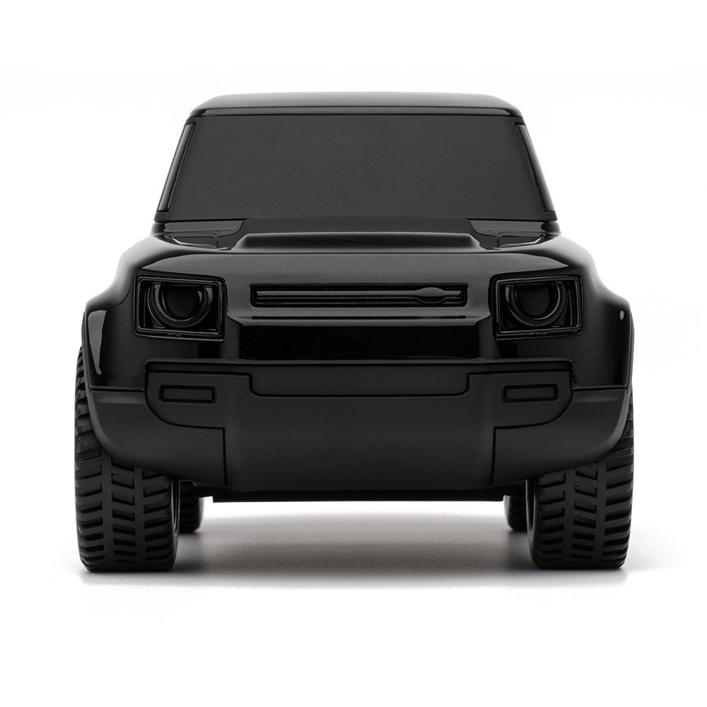 Shop Land Rover Defender Icon Model 02 - Santorini Black in UAE