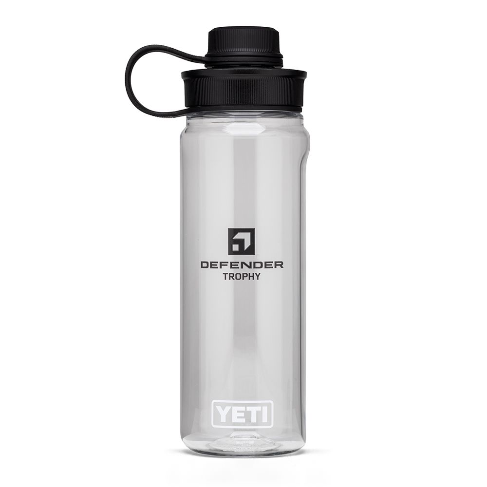 Land Rover Defender Trophy x YETI Yonder Water Bottle 25oz / 750ml