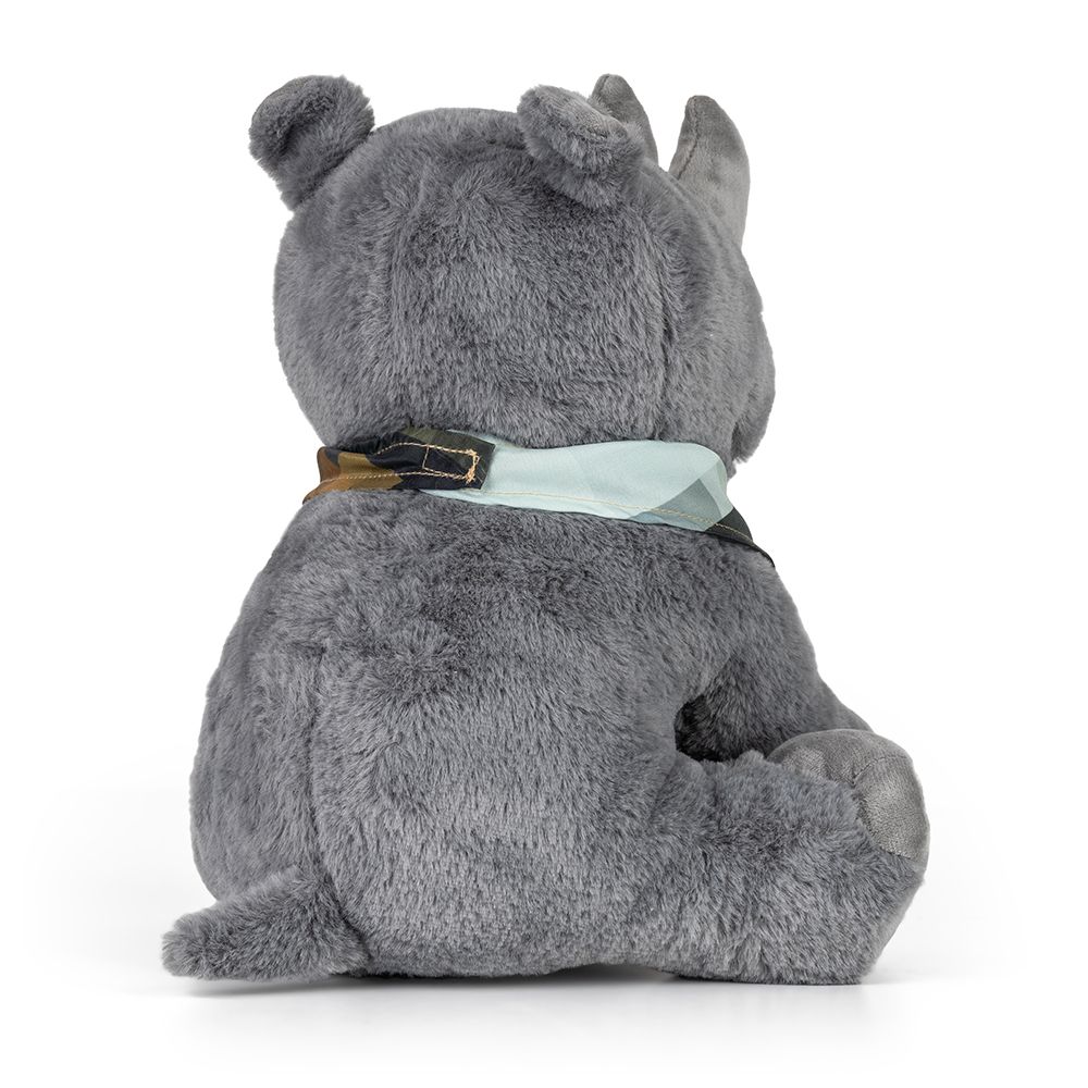 Defender Trophy Rhino Plush x Tusk 5