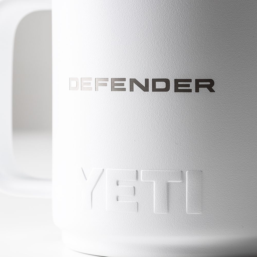 Buy Land Rover Defender x YETI Stackable Mug 10oz/296ml Accessories Online