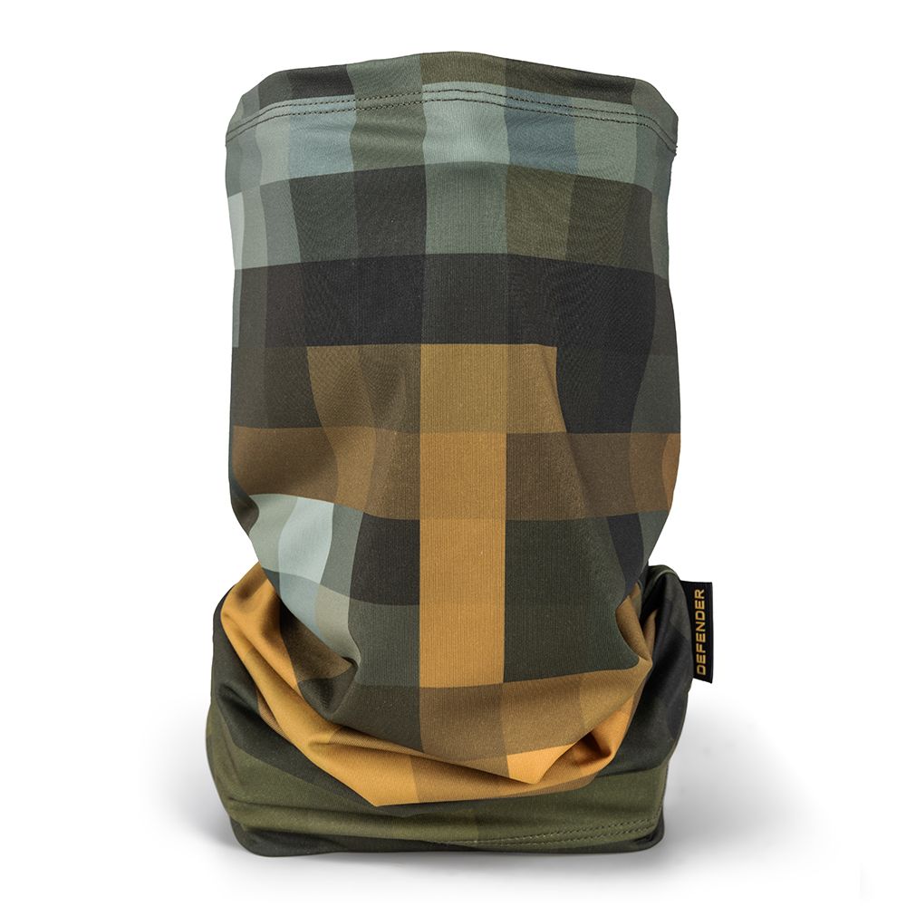 Get Land Rover Defender Trophy Unisex Snood At AED 188.00