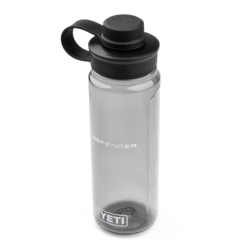 Get Land Rover Defender x YETI Yonder Water Bottle 25oz/750ml At AED 235.00