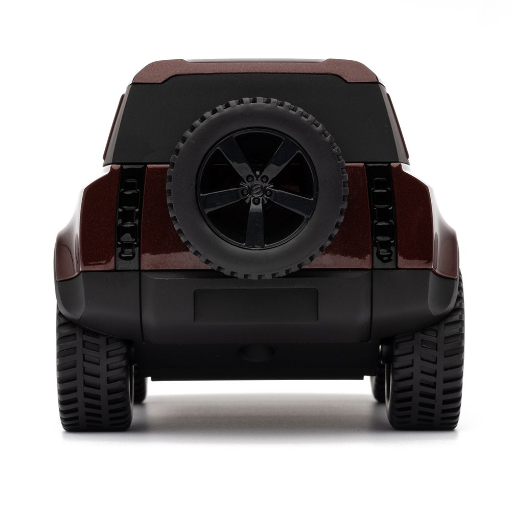 Defender Icon Model 02 - Sedona Red 12