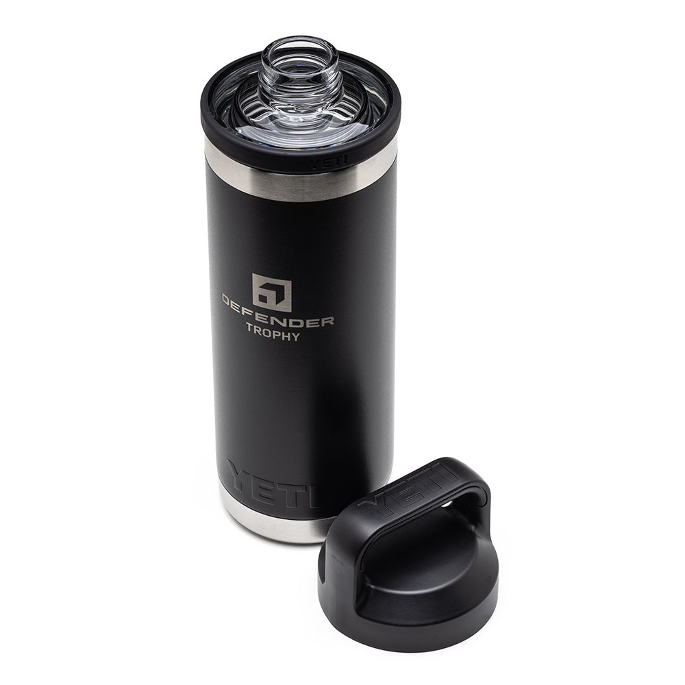 Buy Land Rover Defender Trophy x YETI Bottle (with Chug Cap) 18oz/532ml Accessories Online