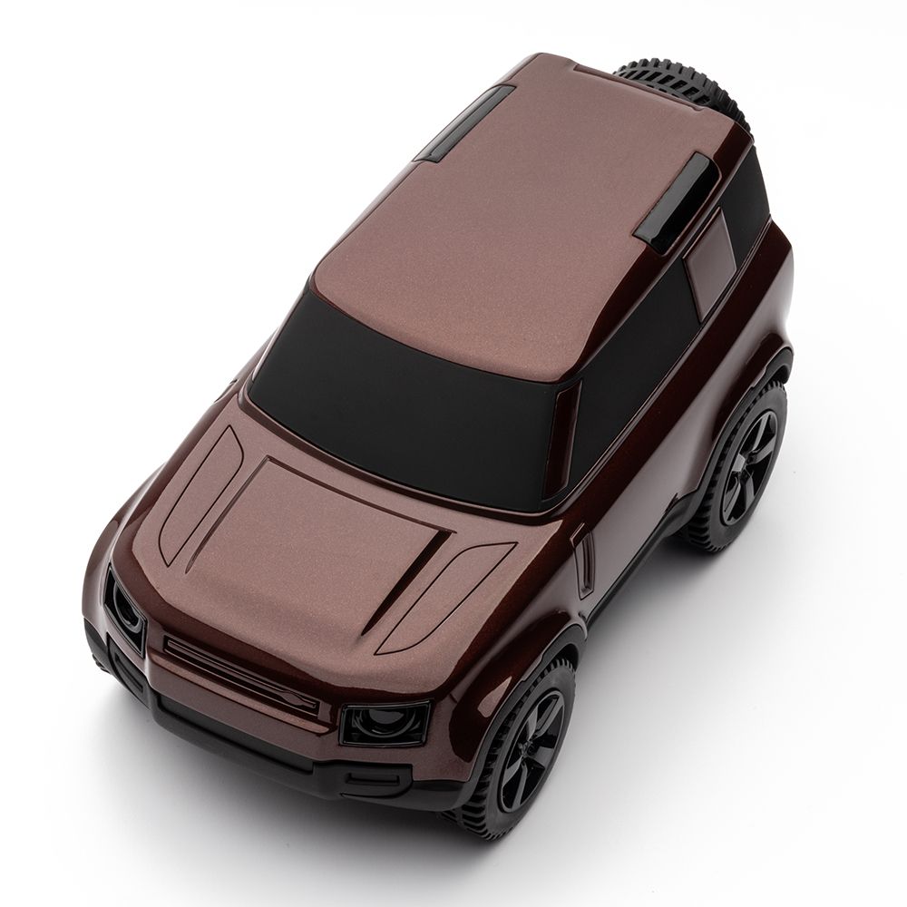 Defender Icon Model 02 - Sedona Red 9