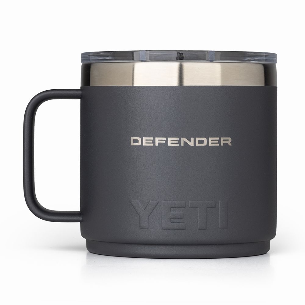 Land Rover Defender x YETI Stackable Mug 14oz/414ml