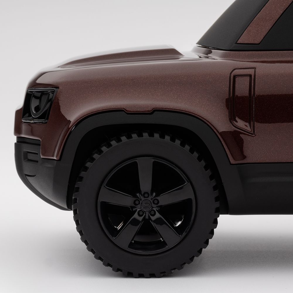 Defender Icon Model 02 - Sedona Red 5