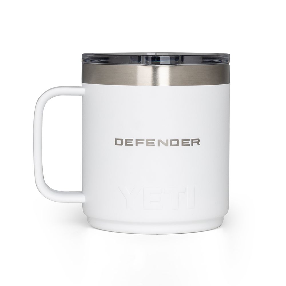 Land Rover Defender x YETI Stackable Mug 10oz/296ml
