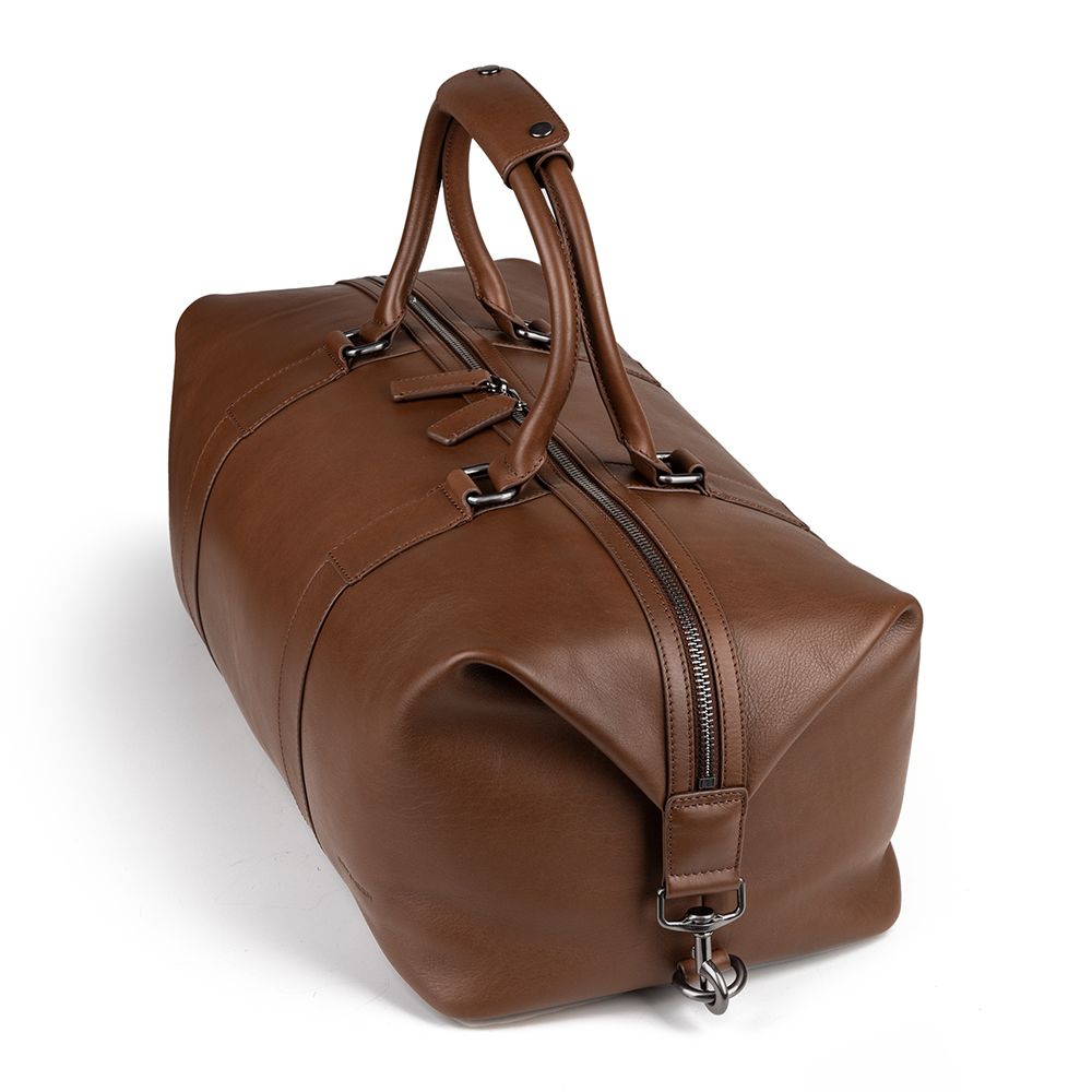 Defender Leather Holdall 9