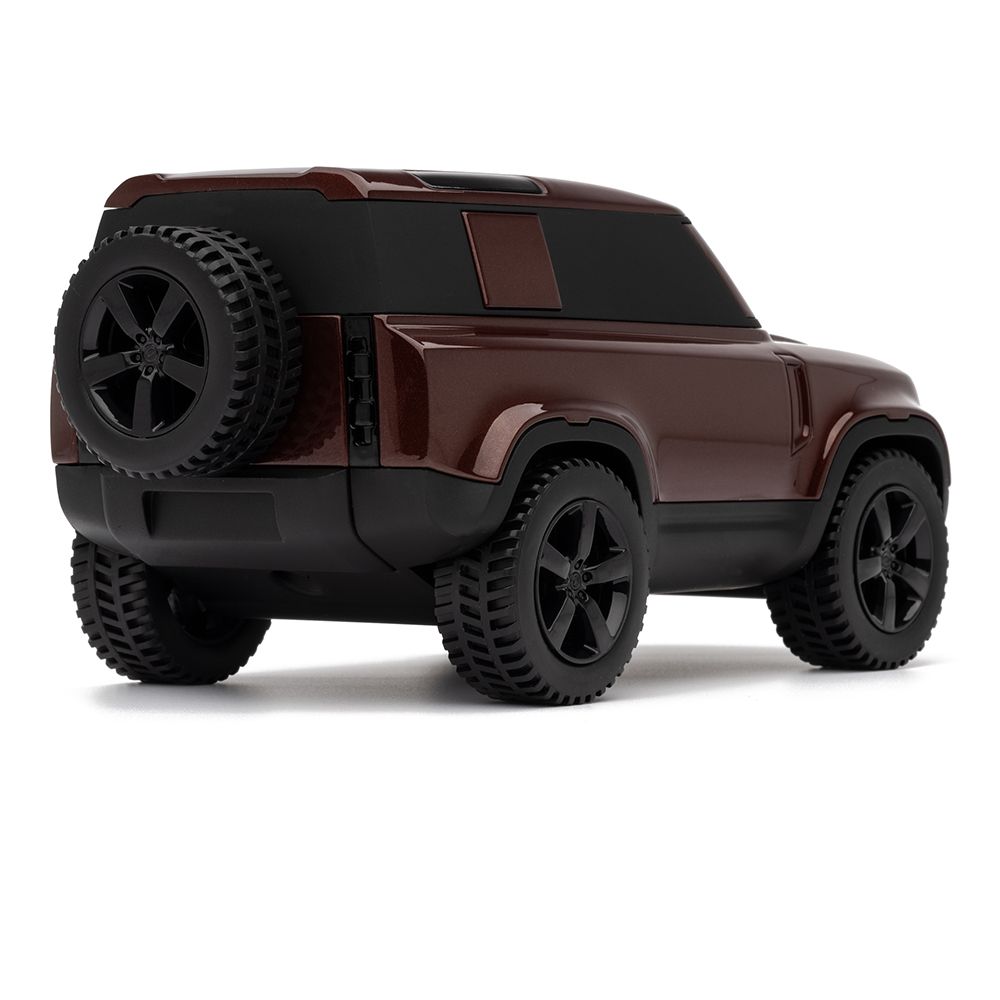 Defender Icon Model 02 - Sedona Red 10