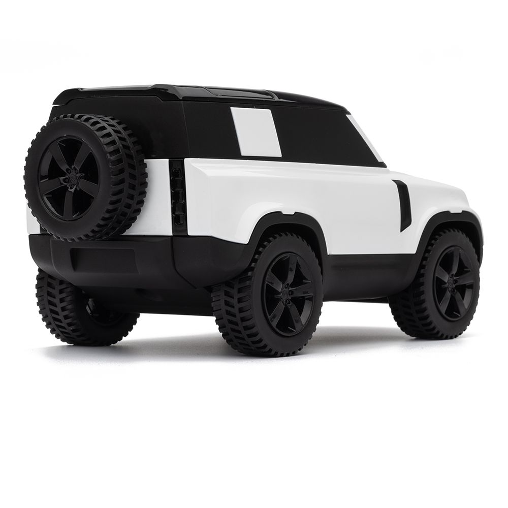 Defender Icon Model 02 - Fuji White / Black Roof 10