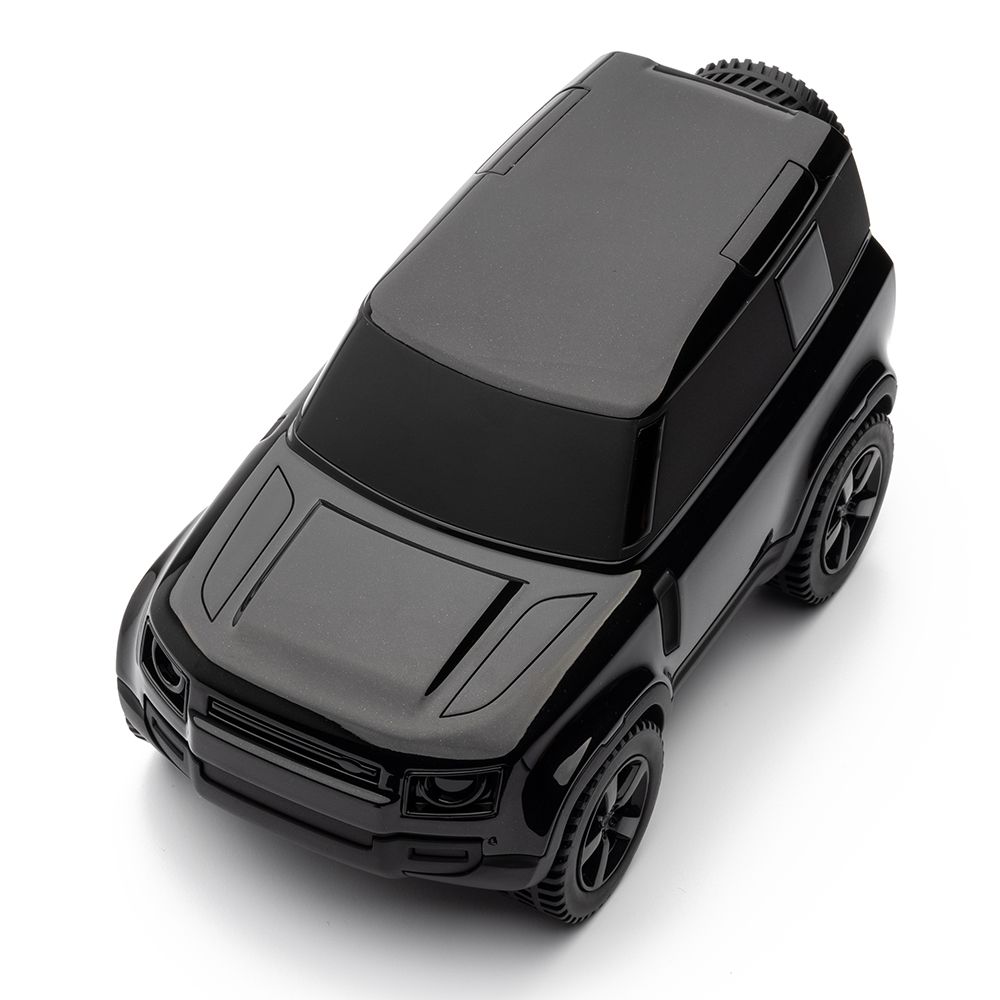 Defender Icon Model 02 - Santorini Black 9