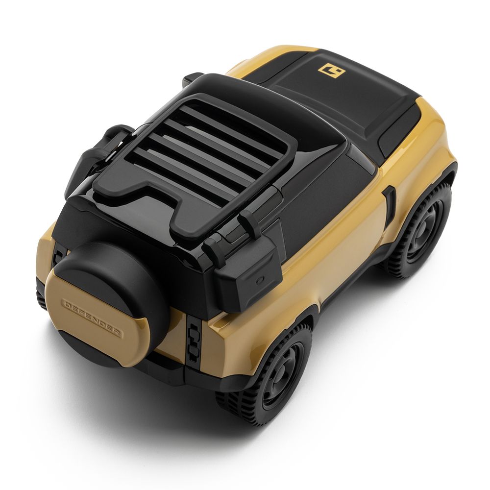 Defender Icon Model Trophy Edition Modern Sandglow Yellow 6