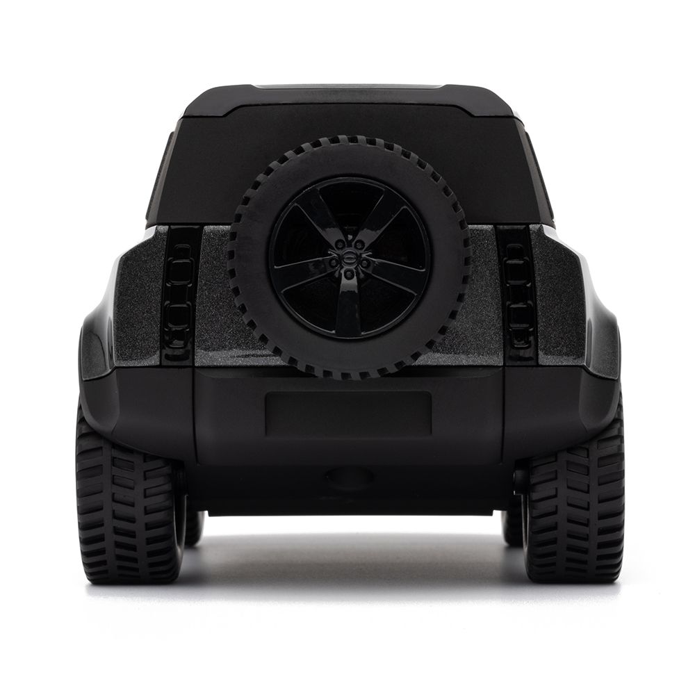 Defender Icon Model 02 - Carpathian Grey / Black Roof 12