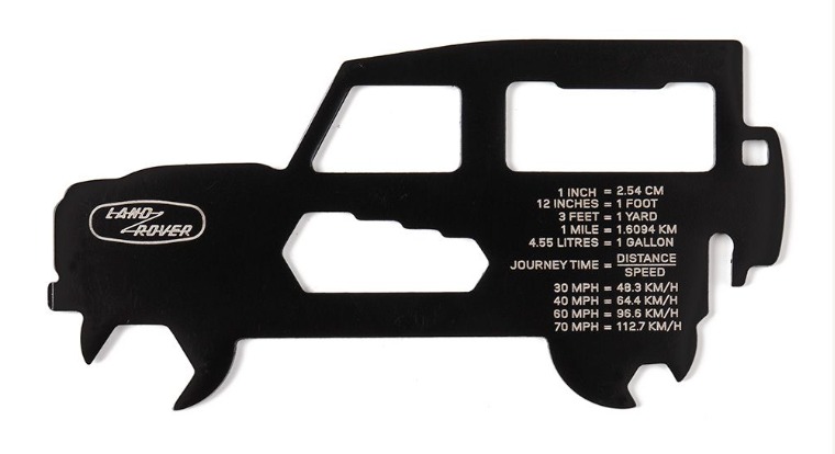 Land Rover Defender Multi Tool Navy