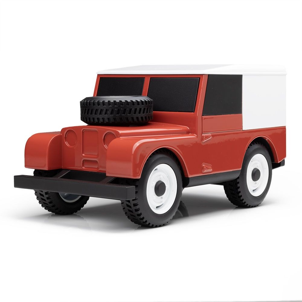 Land Rover Land Rover Series I Icon Model 02 - Fire Engine Red