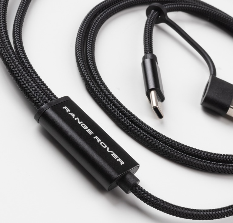 Land Rover Range Rover Premium Charging Cable