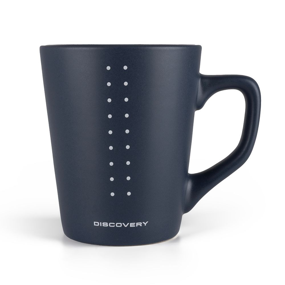 Land Rover Discovery Stoneware Mug