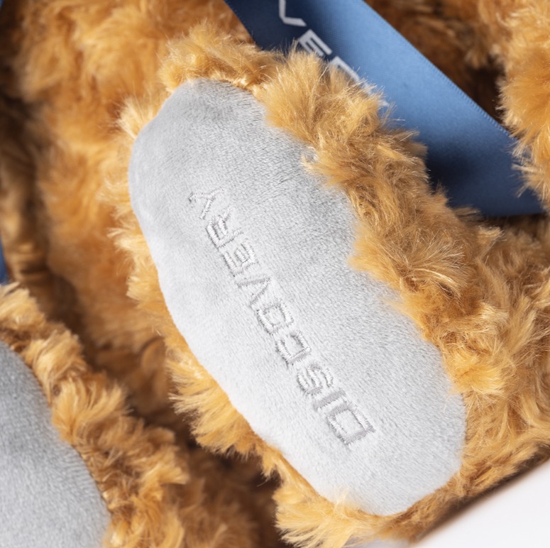 Land Rover Discovery Bear