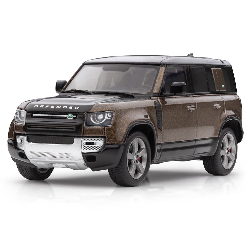 Defender 110 X Scale Model 1:43 Scale | Land Rover Collections