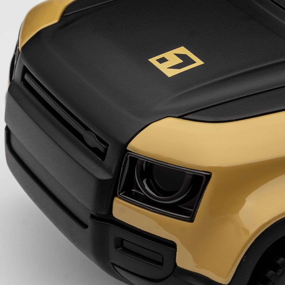 Defender Icon Model Trophy Edition Modern Sandglow Yellow 8