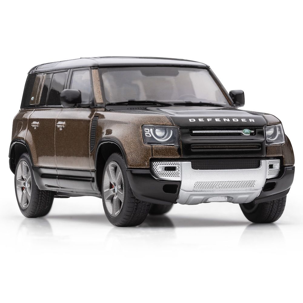 Buy Land Rover Defender 110 X Scale Model 1:43 Scale Accessories Online