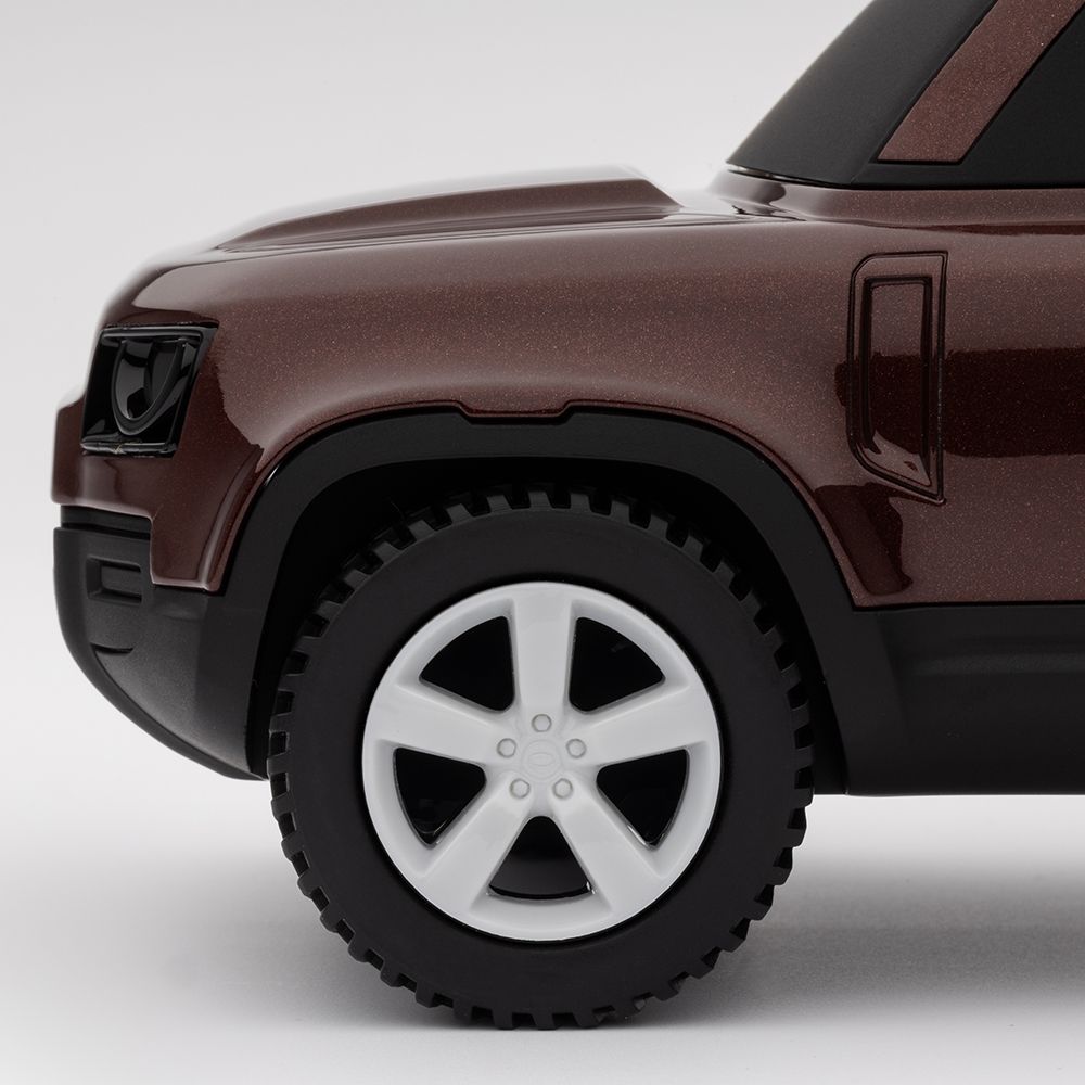 Defender Icon Model 02 - Sedona Red 7