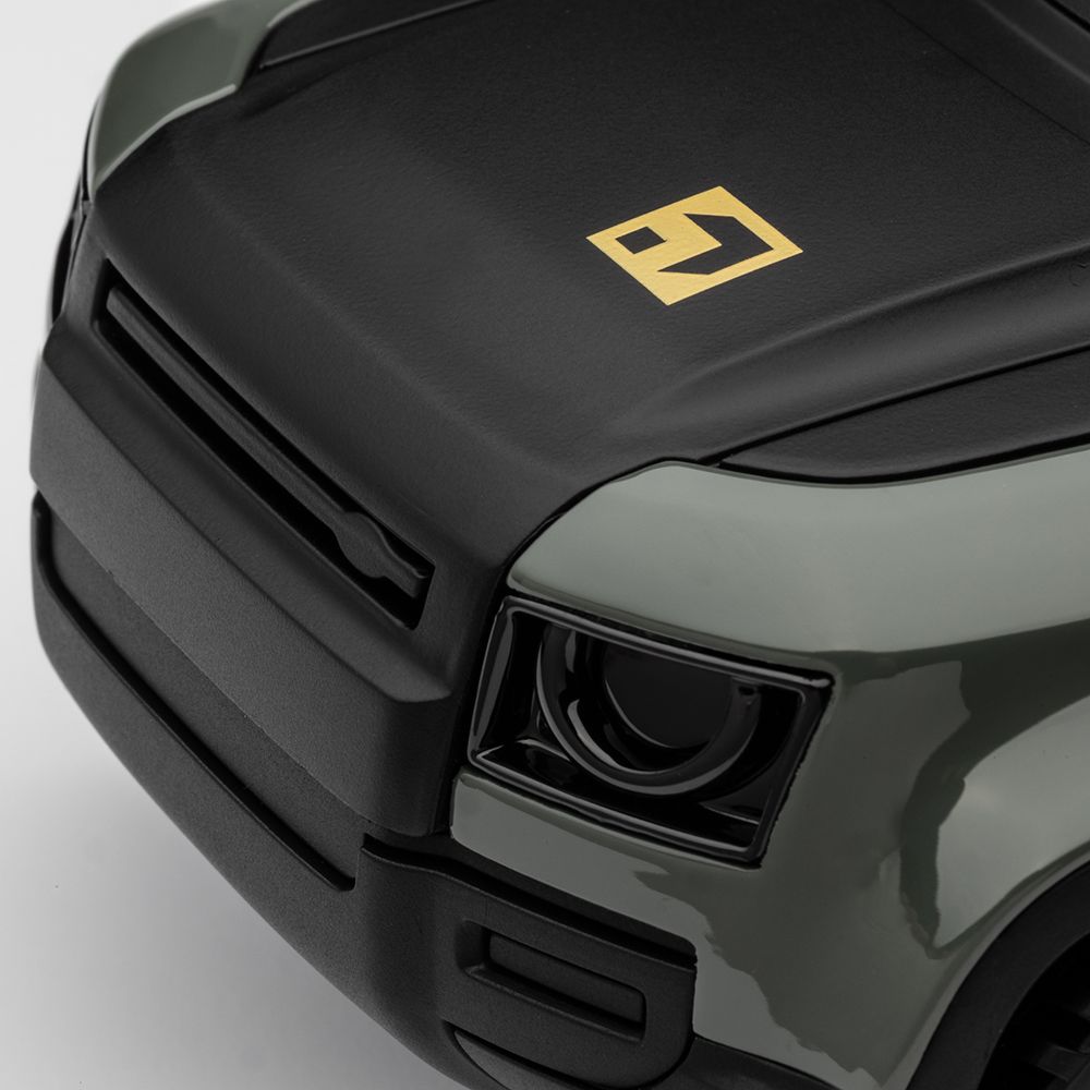 Defender Icon Model Trophy Edition Keswick Green 8