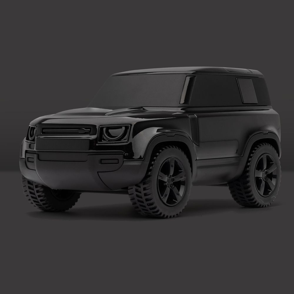 Land Rover Defender Icon Model 02 - Santorini Black