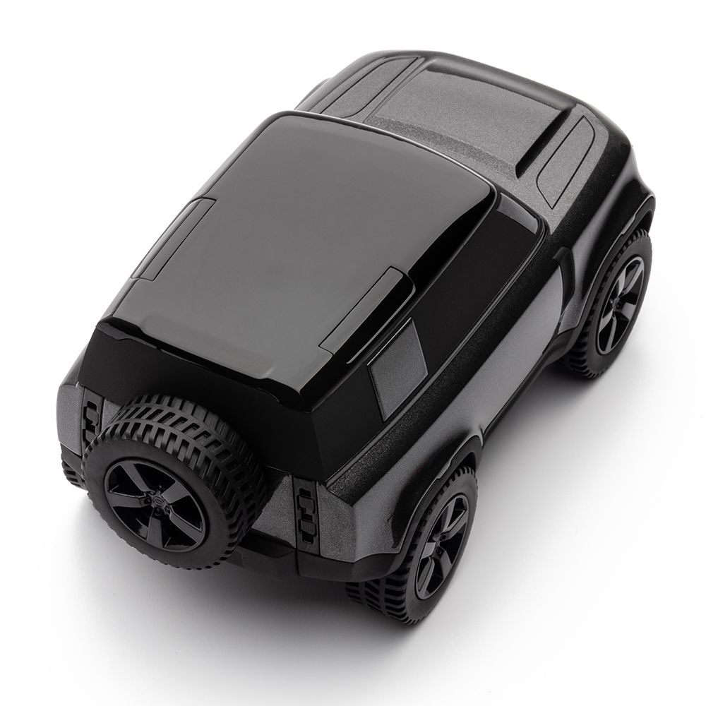 Defender Icon Model 02 - Carpathian Grey / Black Roof 11