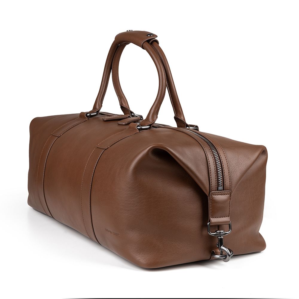 Defender Leather Holdall 6