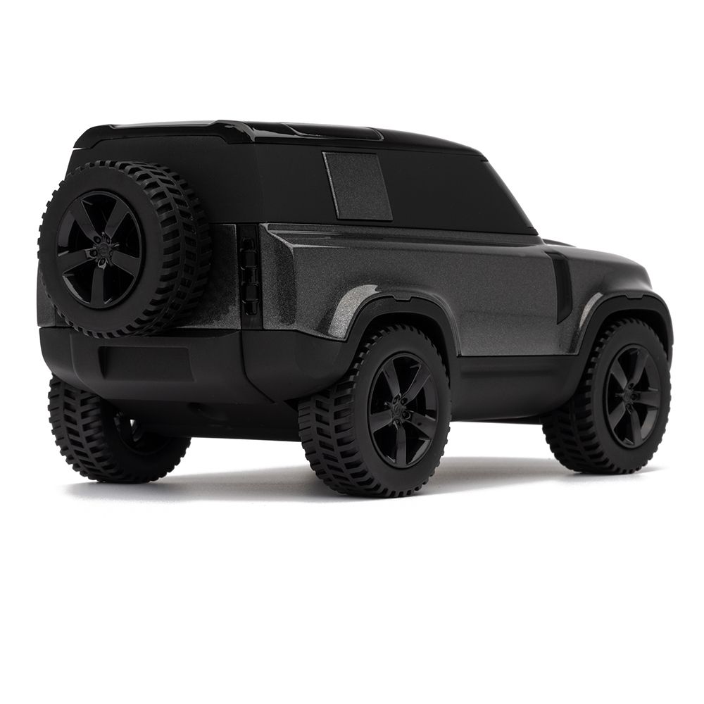 Defender Icon Model 02 - Carpathian Grey / Black Roof 10