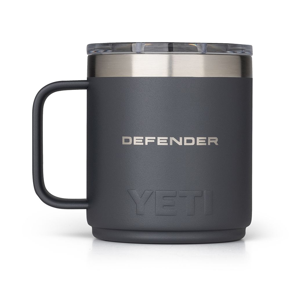 Land Rover Defender x YETI Stackable Mug 10oz/296ml