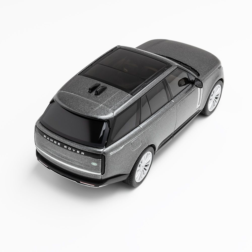 Range Rover 1:43 Scale Model - Charente Grey 7