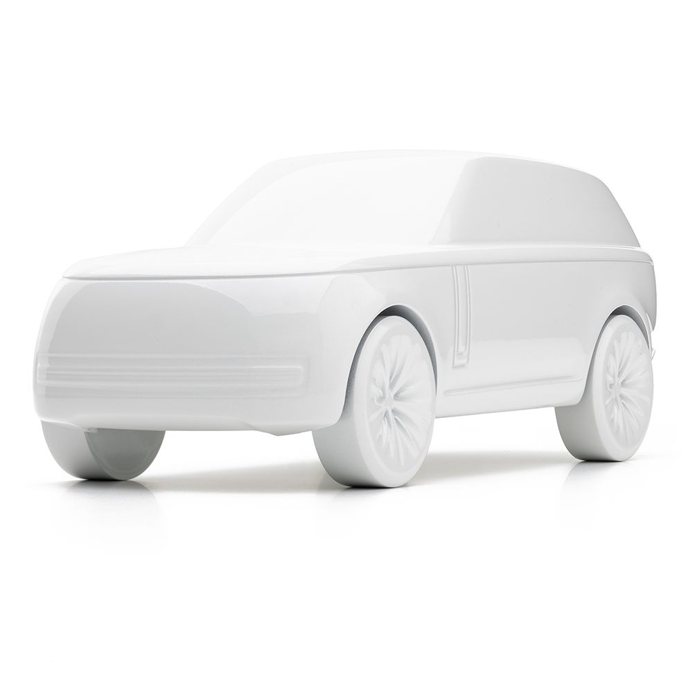 Land Rover Range Rover Sculpt White