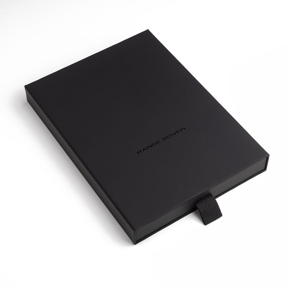 Range Rover A5 Notebook 6