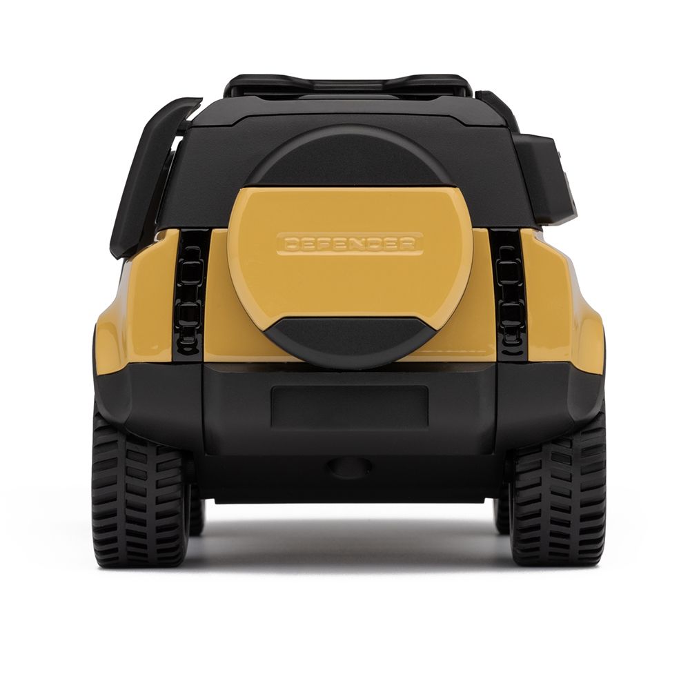 Defender Icon Model Trophy Edition Modern Sandglow Yellow 5