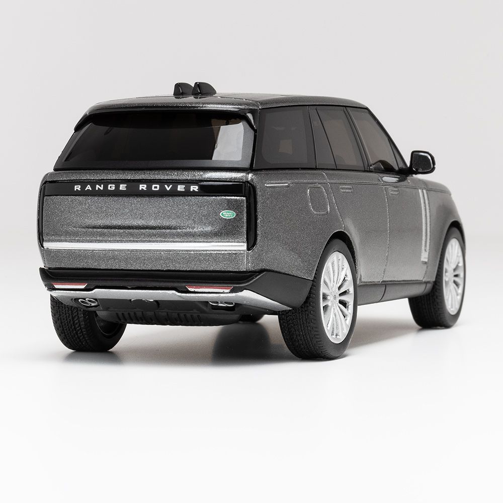 Range Rover 1:43 Scale Model - Charente Grey 5