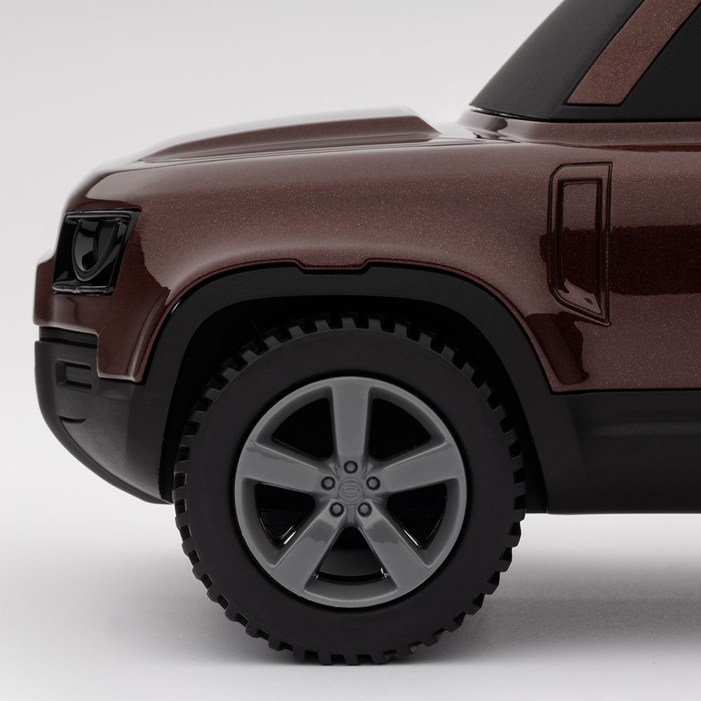 Defender Icon Model 02 - Sedona Red 6