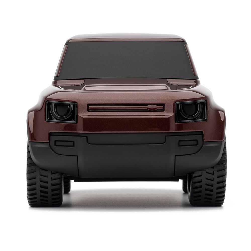 Shop Land Rover Defender Icon Model 02 - Sedona Red in UAE