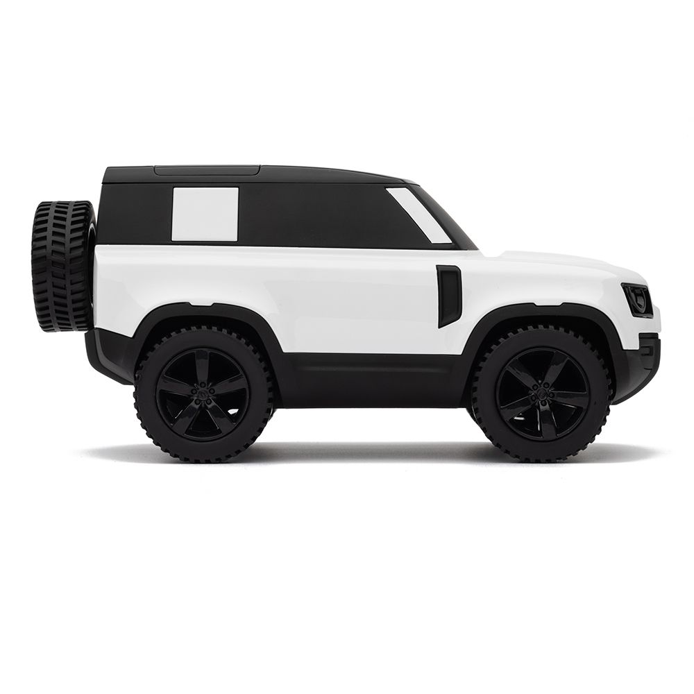 Buy Land Rover Defender Icon Model 02 - Fuji White / Black Roof Accessories Online