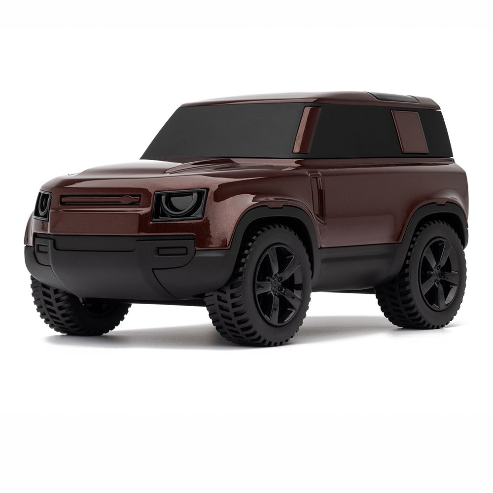 Get Land Rover Defender Icon Model 02 - Sedona Red At AED 523.00