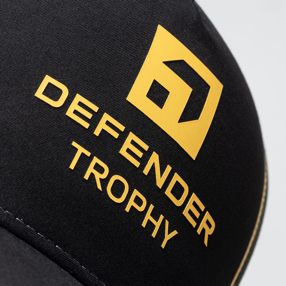 Defender Trophy Unisex Cap 6